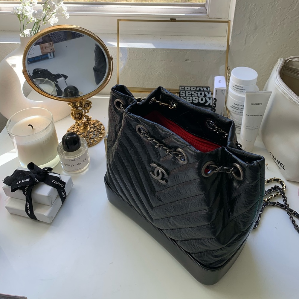 Chanel Backpack